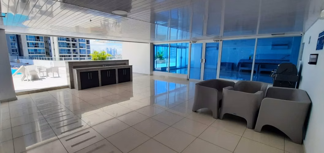 Venta de apartamento cerca de todo con 2 estacionamientos y 1 depósito en Vista Park Torre 100 - Imagen 16