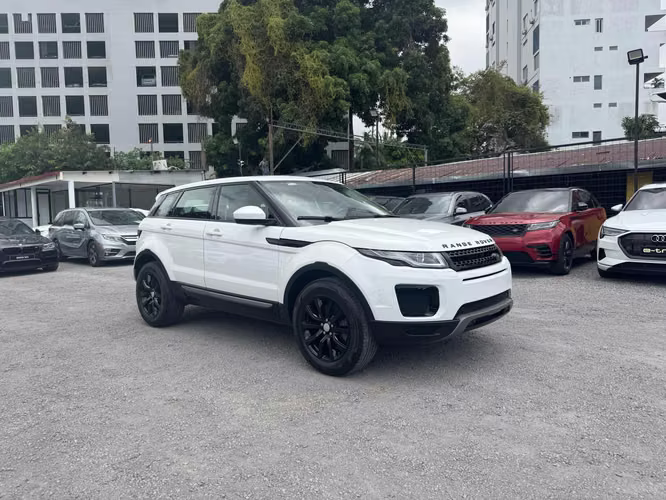 RANGE ROVER EVOQUE 2017