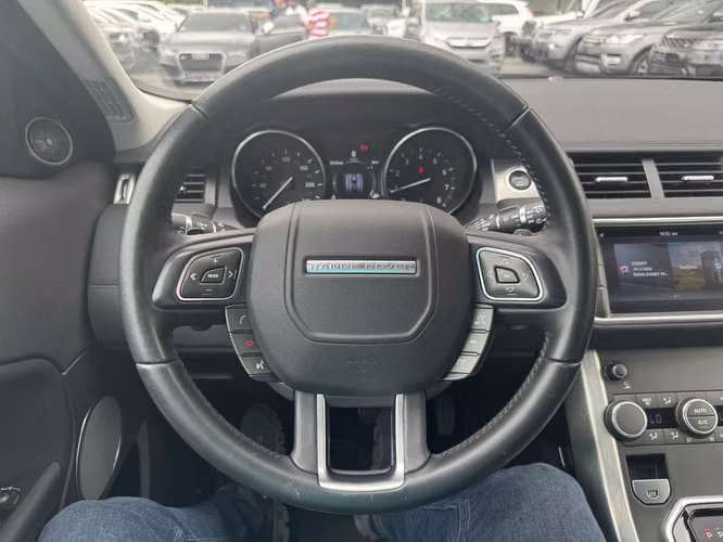 RANGE ROVER EVOQUE 2017