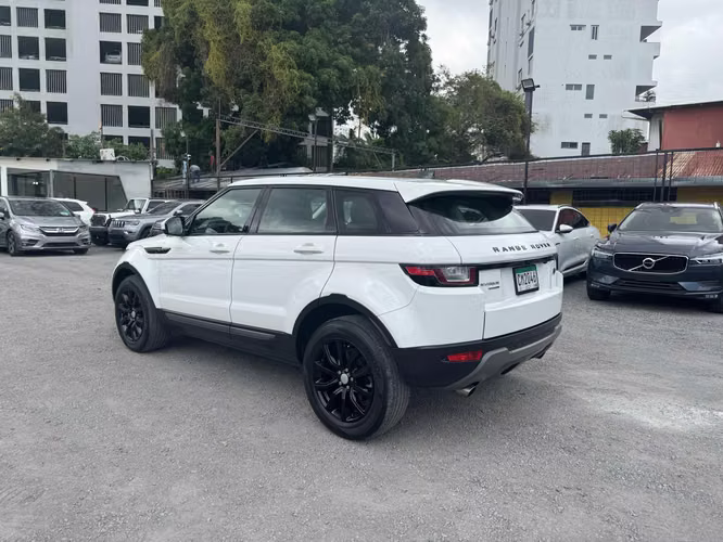 RANGE ROVER EVOQUE 2017