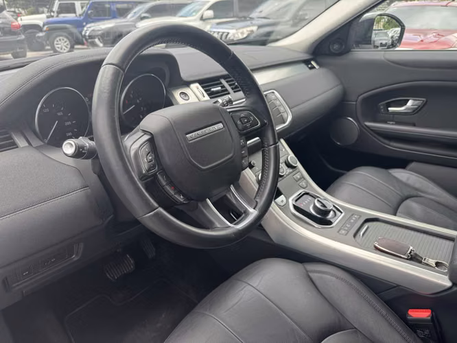 RANGE ROVER EVOQUE 2017