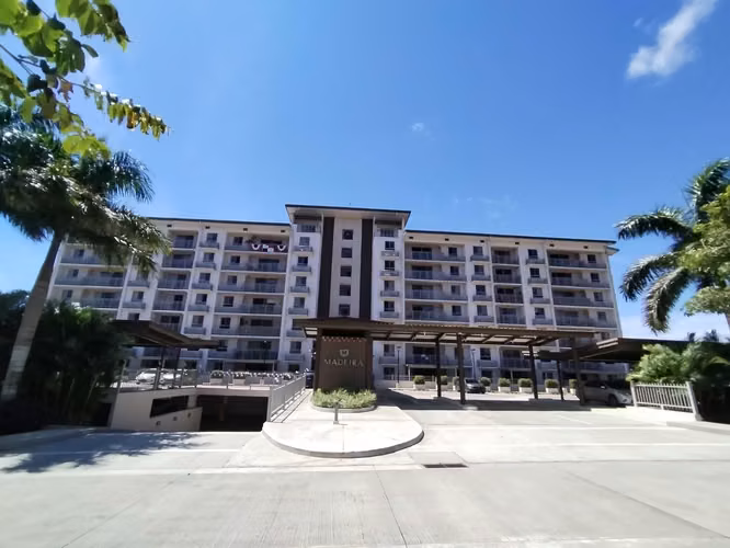 FURNISHED APARTMENT FOR SALE