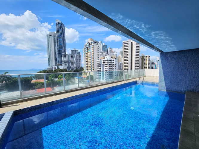 VENTA DE APARTAMENTO EN PH PACIFIC SEA - Imagen 9