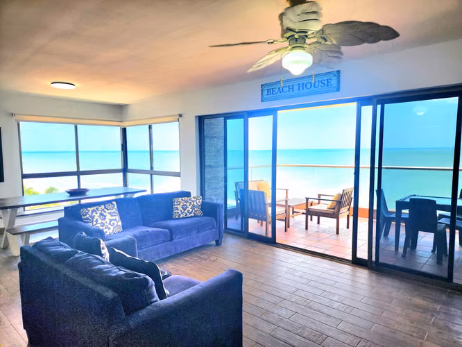 OCEAN FRONT CONDO 3 BEDROOM - BILTMORE