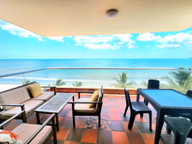 OCEAN FRONT CONDO 3 BEDROOM - BILTMORE