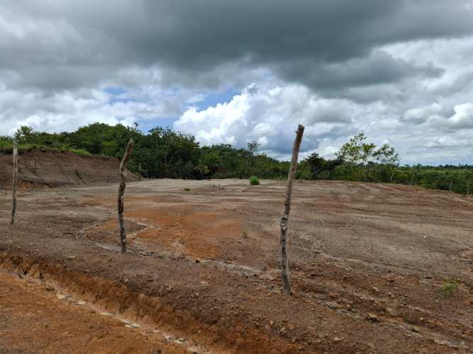 OFERTA-lote de 1,500 metros titulado en Tranquilla - Antón