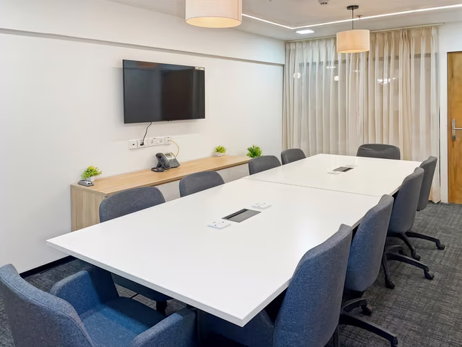 Uso de oficina privada bajo demanda en Regus Panama City, PH City Mall