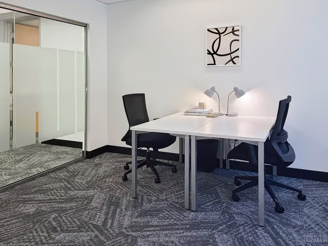 Uso de oficina privada bajo demanda en Regus Panama City, PH City Mall