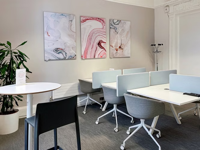 Coworking en alquiler – Regus Panama City, PH City Mall en