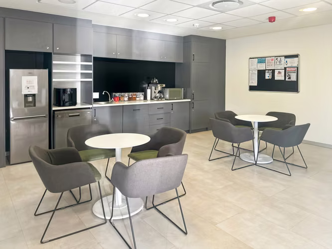 Oficina privada en alquiler – Regus Panama City, PH City Mall en