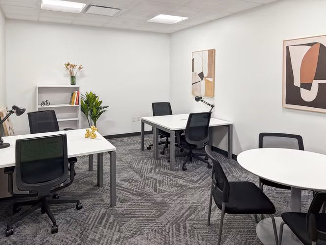 Oficina privada en alquiler – Regus Panama City, PH City Mall en