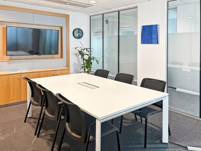 Oficina privada en alquiler – Regus Panama City, PH City Mall en