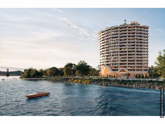 APARTAMENTOS VISTA AL MAR - AMADOR