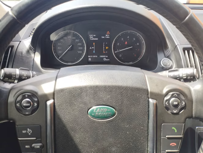 Land Rover Freelander 2013 - Imagen 8