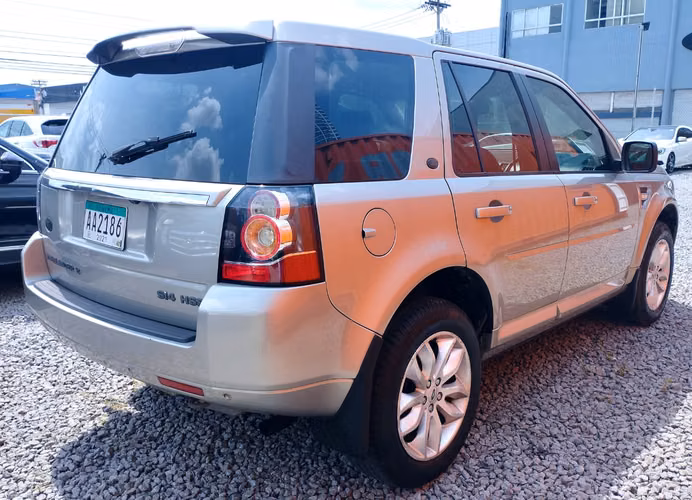 Land Rover Freelander 2013 - Imagen 4