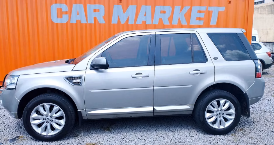 Land Rover Freelander 2013 - Imagen 2