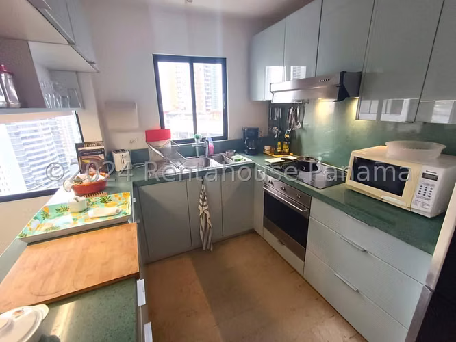 Venta de Apartamento de 94 m2 en PH Posada del Rey, Paitilla 25-6735GG