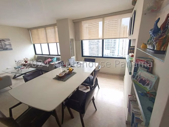 Venta de Apartamento de 94 m2 en PH Posada del Rey, Paitilla 25-6735GG