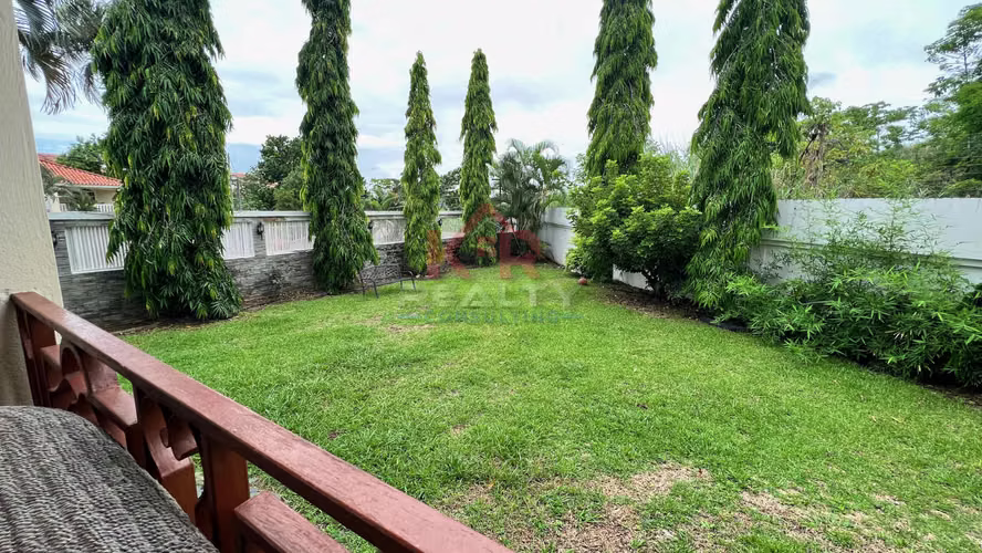 CASA EN VENTA EN BOSQUE DE LOS CIBELES ALTOS DE PANAMÁ