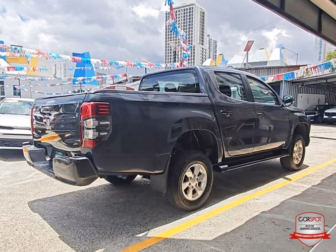 Mitsubishi L200 Sportero 2024 FINANCIABLE! - Imagen 4