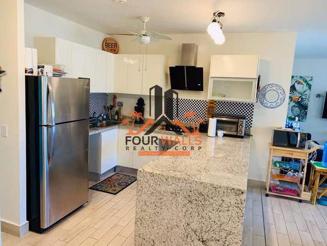 Venta de Apartamento en Residence Caracol – Playa