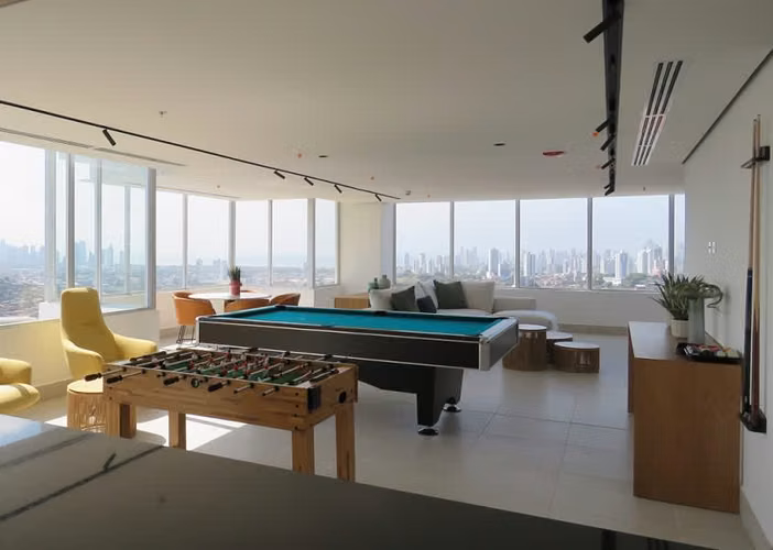 Venta de Apartamento en Vía Ricardo J. Alfaro, PH Greenwood Towers, 55m2
