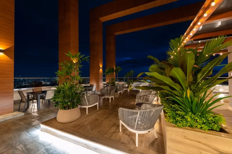 Venta de Apartamento en Vía Ricardo J. Alfaro, PH Greenwood Towers, 55m2
