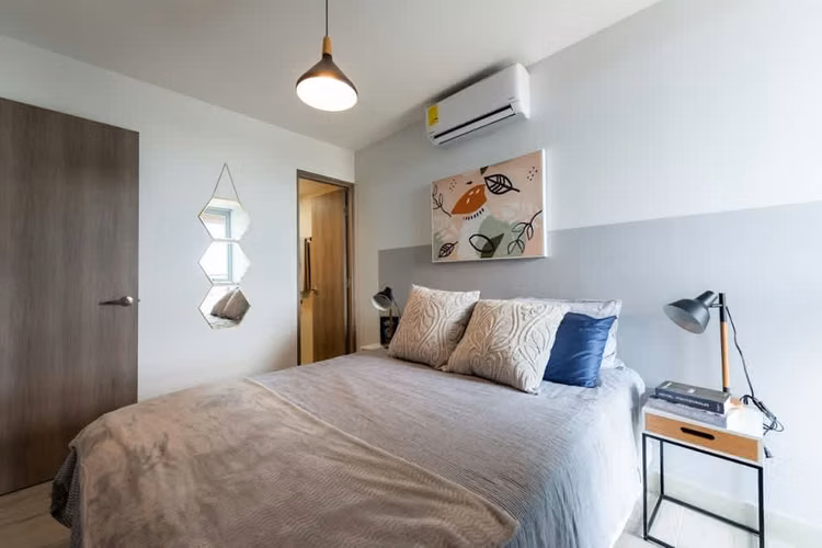 Venta de Apartamento en Vía Ricardo J. Alfaro, PH Greenwood Towers, 55m2