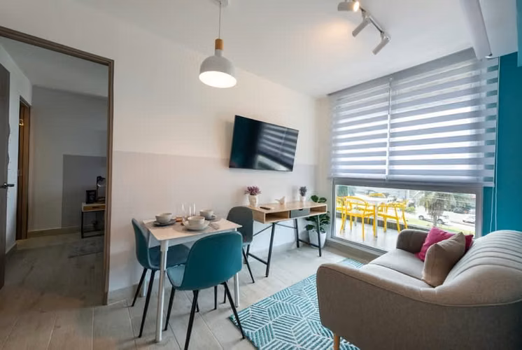 Venta de Apartamento en Vía Ricardo J. Alfaro, PH Greenwood Towers, 55m2