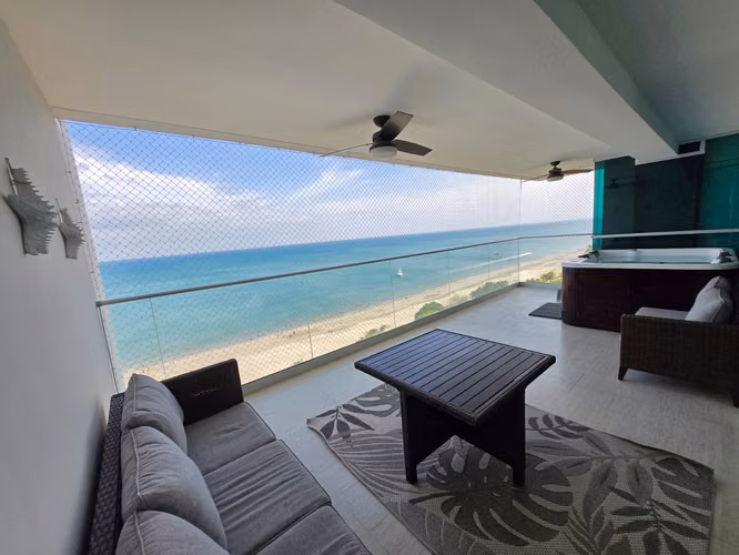 LIGHTHOUSE BEACH TOWER APARTAMENTO EN VENTA