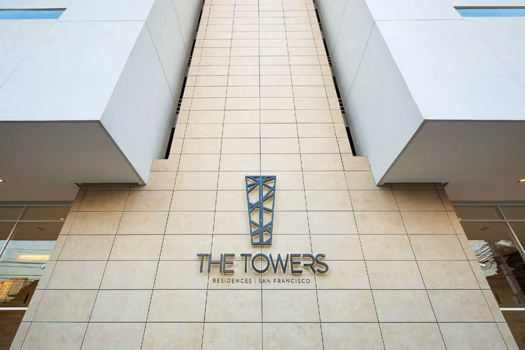 Venta de Penthouse en The Towers – San Francisco