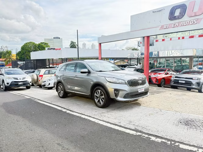 Kia Sorento 2020