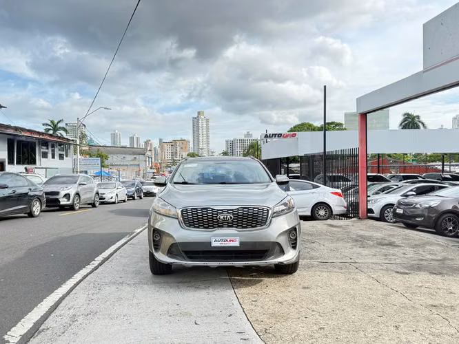 Kia Sorento 2020