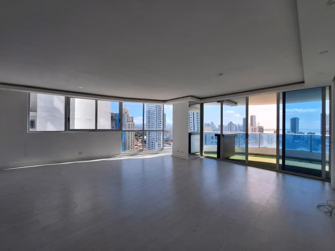 Se vende en San Francisco hermoso apartamento