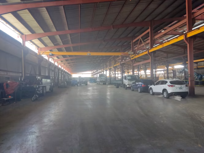 Venta en Parque Industrial Las Américas Bodega Industrial de 8300M2 Panamá Este Pacora