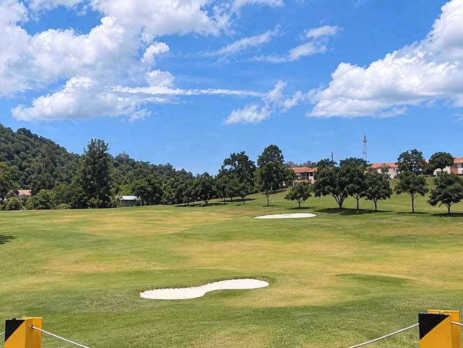 Venta de Terreno en Cerro Viento, Club de Golf de Panamá, 883 m²