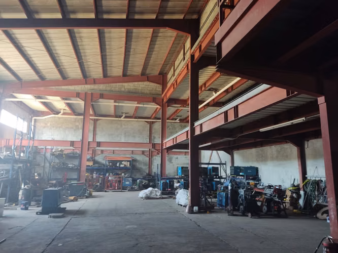 Alquiler Bodega Industrial de 8300M2 Panamá Este Pacora Las Americas