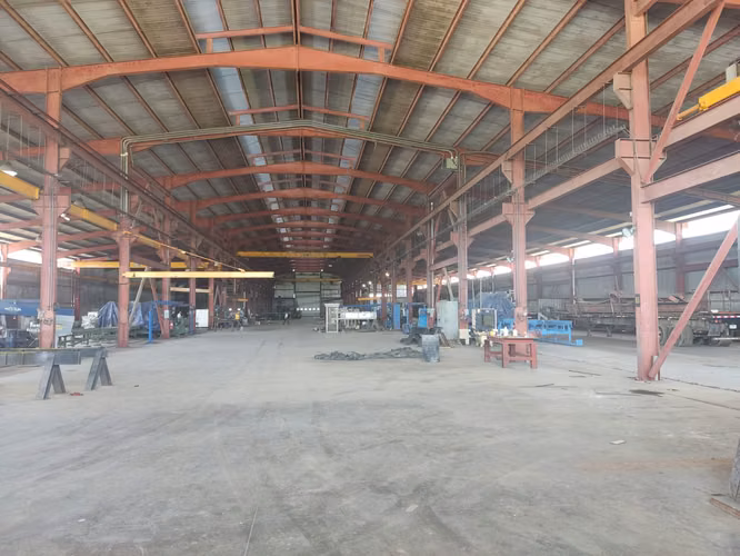 Alquiler Bodega Industrial de 8300M2 Panamá Este Pacora Las Americas