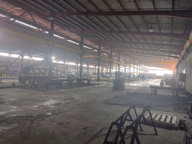 Alquiler Bodega Industrial de 8300M2 Panamá Este Pacora Las Americas