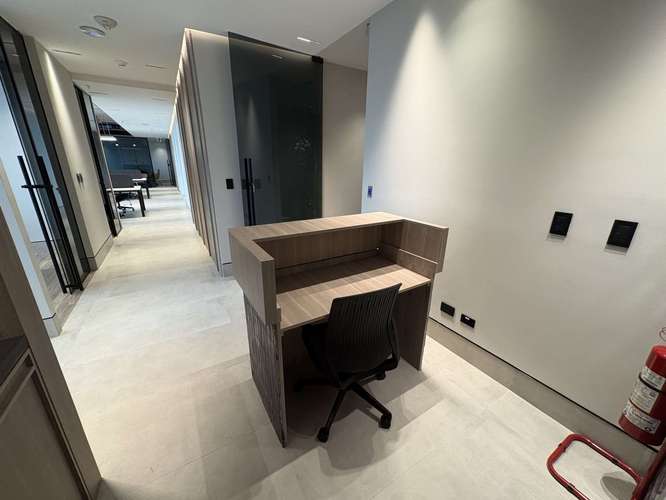 oficina amoblada en calle 50 Tower Financial Center - Imagen 11