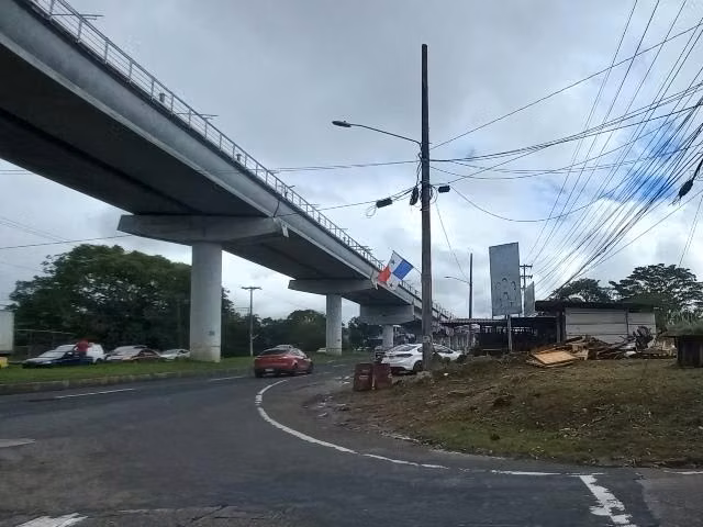 Venta de Terreno en Tocumen, 77,380m2