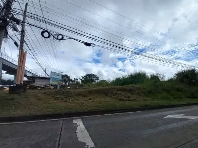 Venta de Terreno en Tocumen, 77,380m2