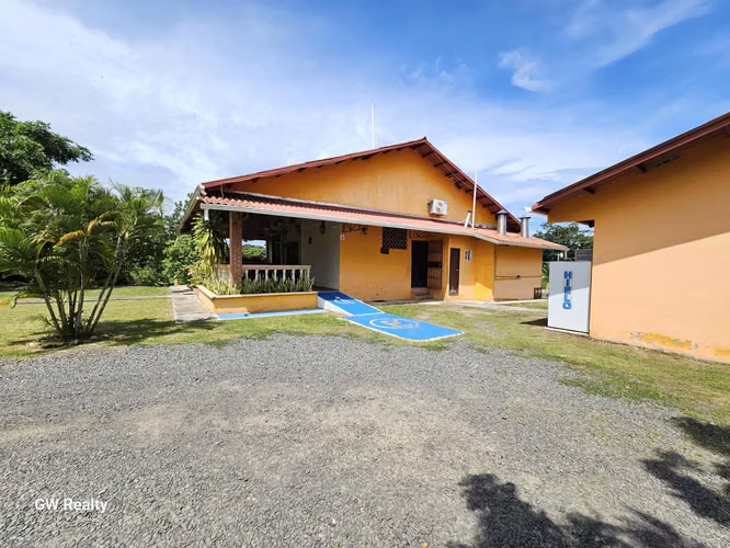 Venta de terreno - Anton - Santa Clara - Rio Hato