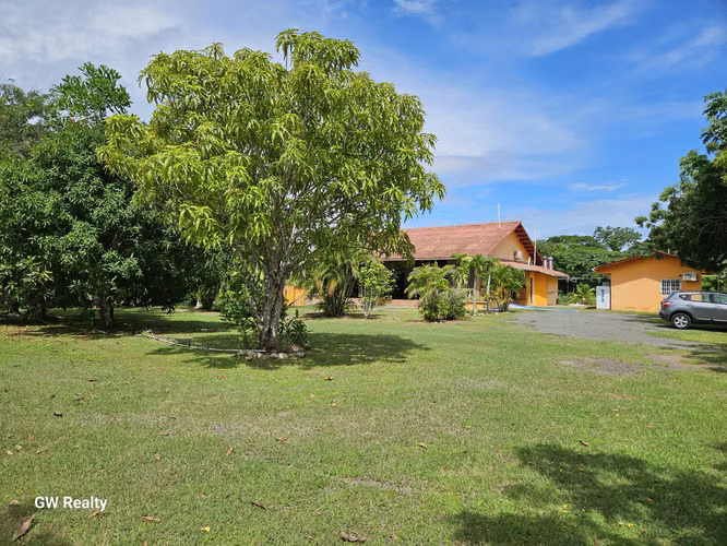 Venta de terreno - Anton - Santa Clara - Rio Hato