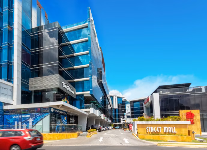 Office for Rent in Via Israel, San Francisco, Street Mall, 61m2