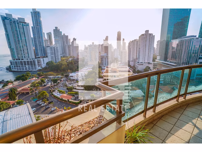 Se Vende Apto. en Punta Pacifica en PH Ocean Park Torre 100 - Imagen 2