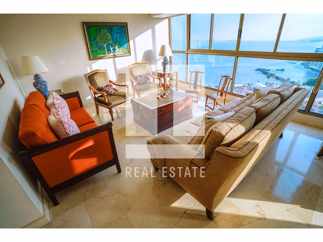 Se Vende Apto. en Punta Pacifica en PH Ocean Park Torre 100 - Imagen 1