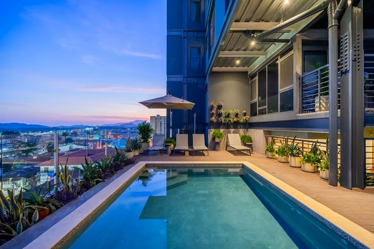 Apartamento Ejecutivo en Ciudad de Panamá · Estadías Flexibles · Move-In Ready
