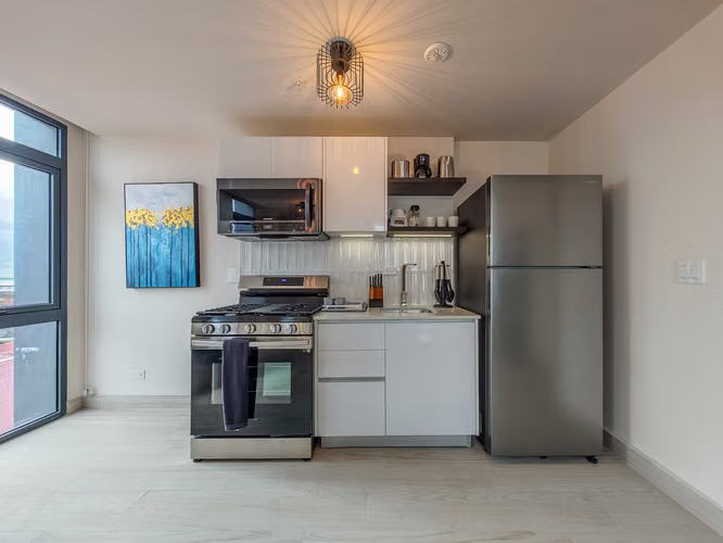 Apartamento Ejecutivo en Ciudad de Panamá · Estadías Flexibles · Move-In Ready
