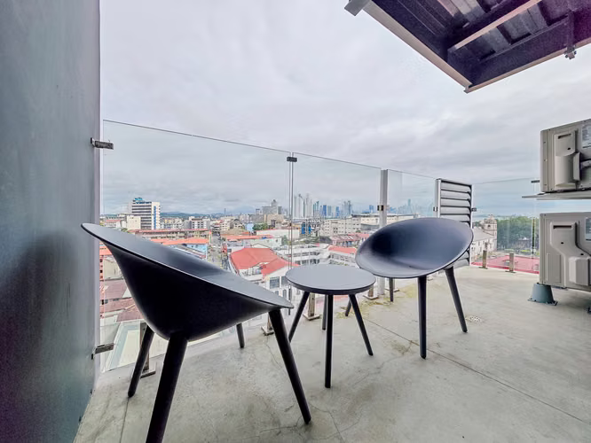 Apartamento Ejecutivo en Ciudad de Panamá · Estadías Flexibles · Move-In Ready